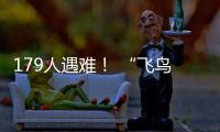179人遇难	！ “飞鸟撞机”到底有多危险？