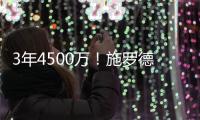 3年4500万！施罗德加盟国王9年11队 成“流浪汉”励志典范