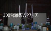 300台潍柴WP7H闪耀石家庄，以“四省科技”点亮华北物流新征程