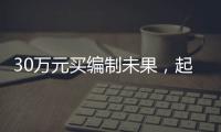 30万元买编制未果
	，起诉要求退款被驳回