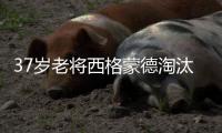 37岁老将西格蒙德淘汰幸运落败者首进温网八强，将战萨巴伦卡