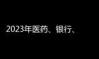 2023年医药、银行	、互联网、汽车及房地产行业企业社会责任榜解读