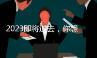 2023即将过去
	，你想用什么词总结自己这一年�？