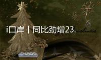 i口岸丨同比劲增23.6%	！港珠澳大桥珠海公路口岸一季度进出口规模创新高